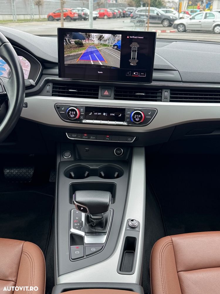 Audi A5 ack 2.0 TDI S tronic - 12