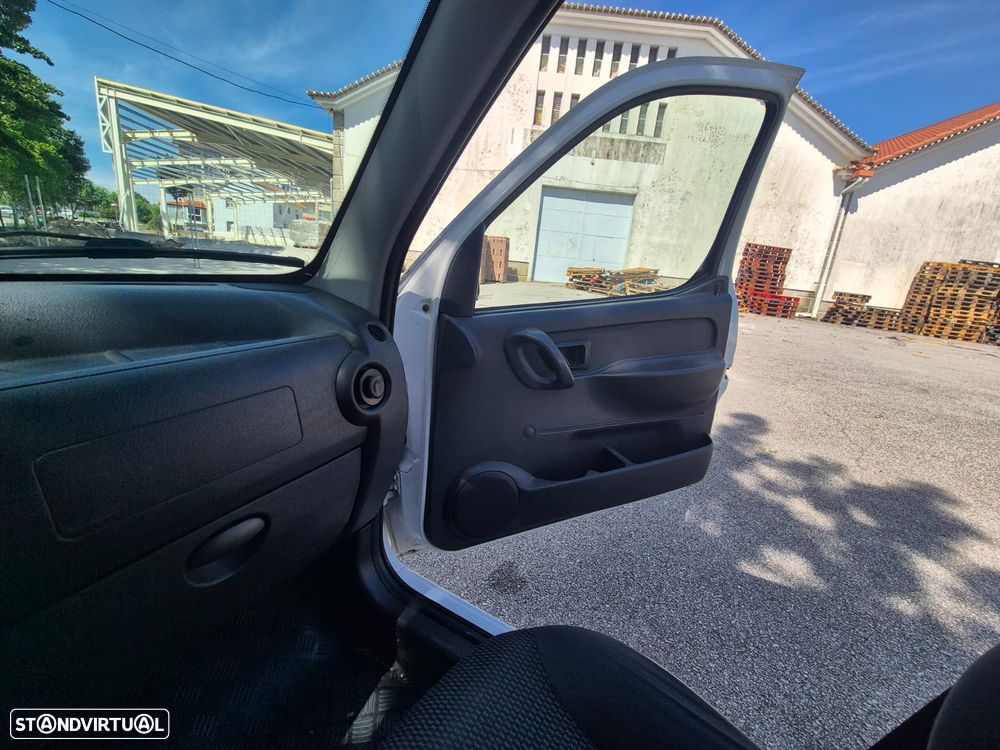 Citroën BERLINGO - 7