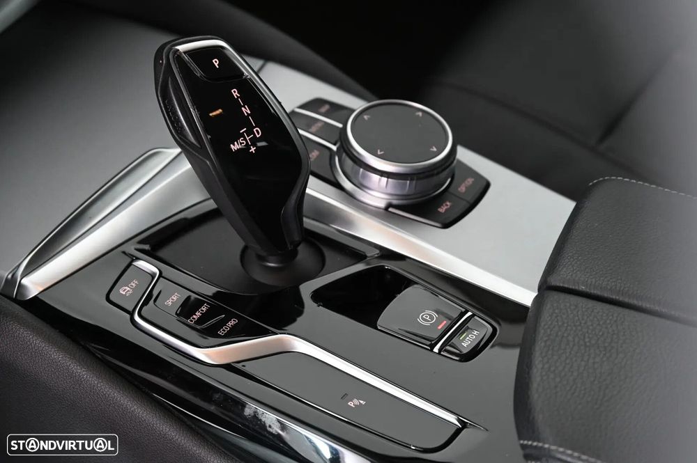 BMW 520 d Auto - 18