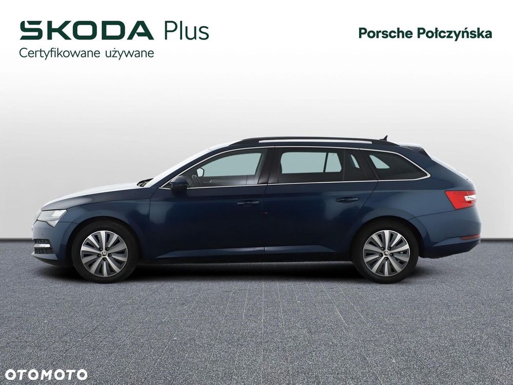Skoda Superb 2.0 TDI SCR Style DSG - 5