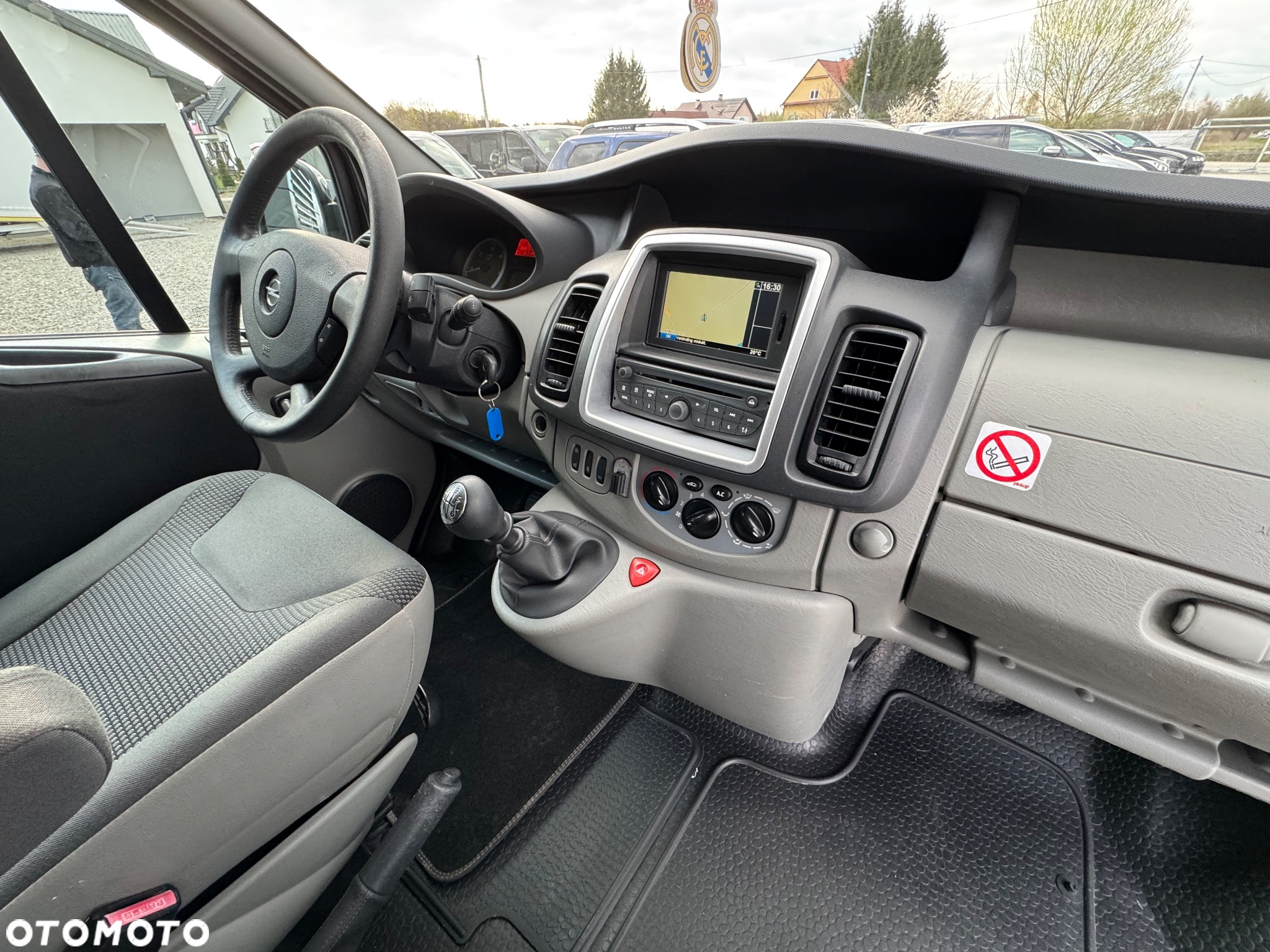Opel Vivaro I rej. 2012 !! - 36