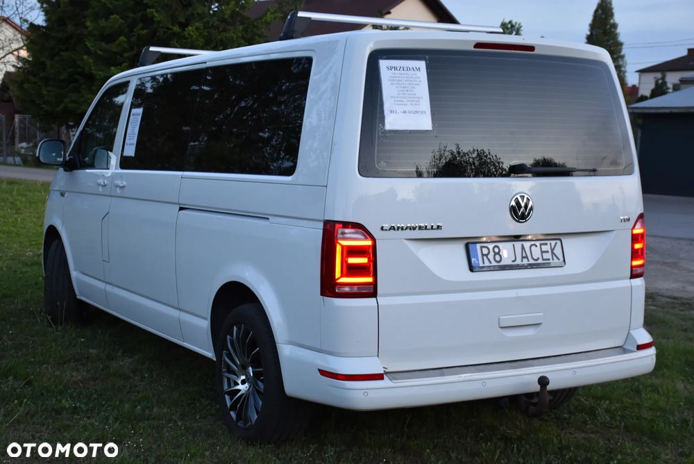 Volkswagen Transporter L2 DSG - 6