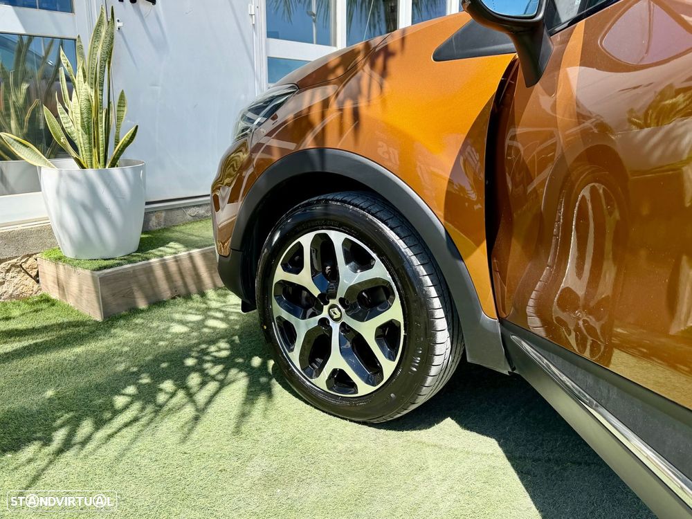Renault Captur 1.2 TCe Exclusive EDC - 7