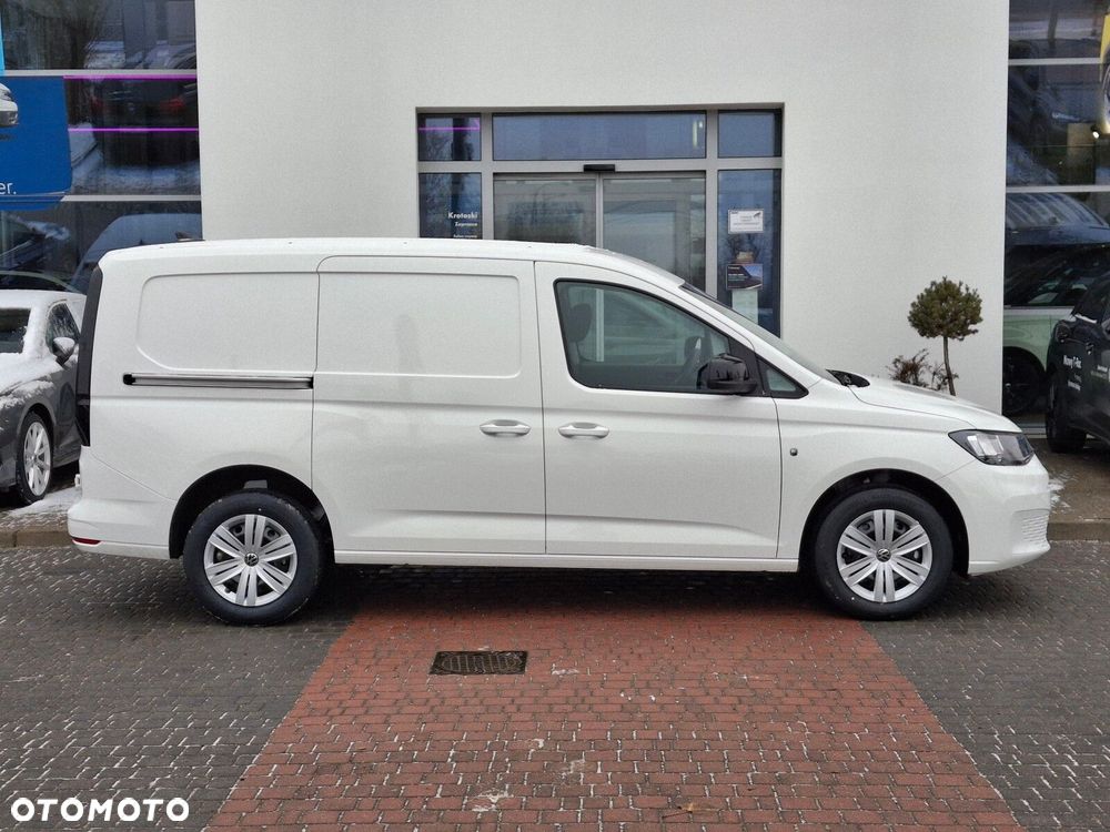Volkswagen Caddy - 5