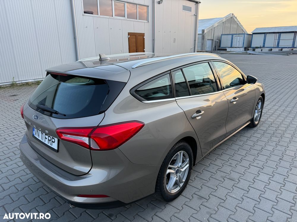 Ford Focus 1.5 TDCi DPF Start-Stopp-System Business - 24