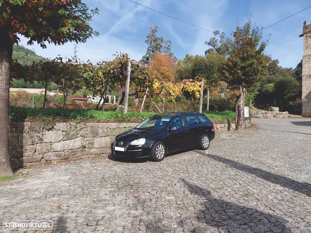 VW Golf Variant 1.4 TSi Trendline Pack - 1