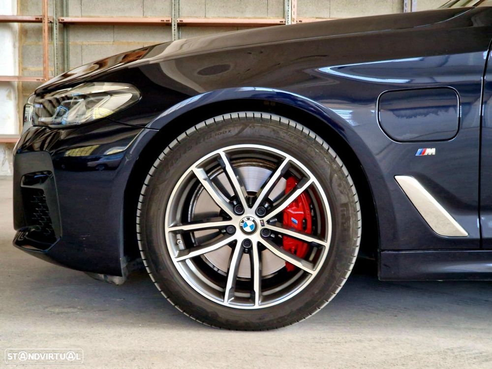 BMW 520 - 5
