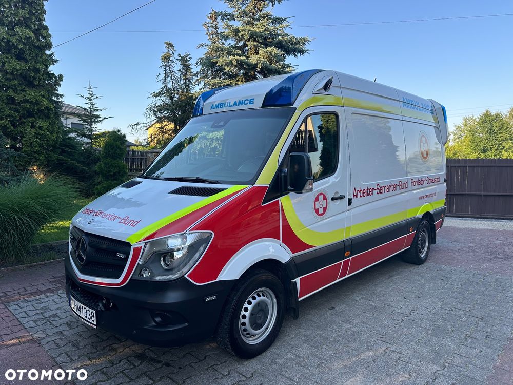 Mercedes-Benz Sprinter - 27