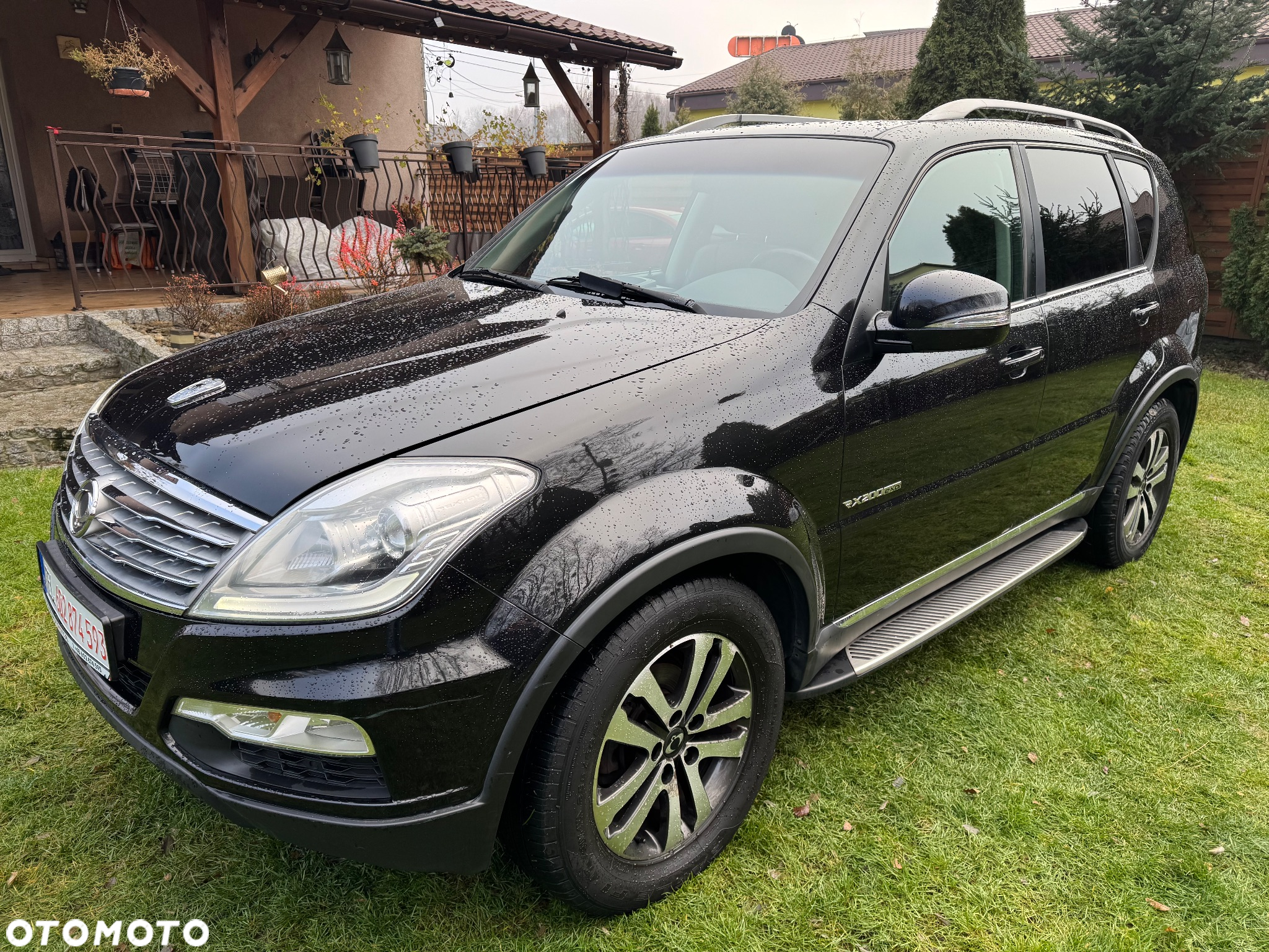 SsangYong/KGM Rexton - 5