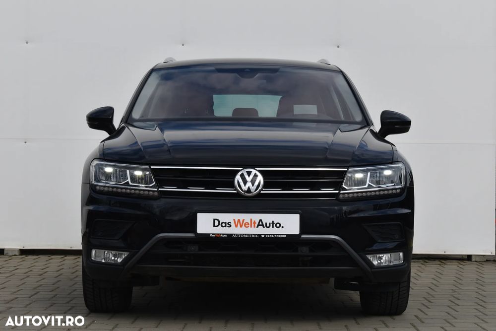 Volkswagen Tiguan 2.0 TDI 4Mot DSG Highline - 10