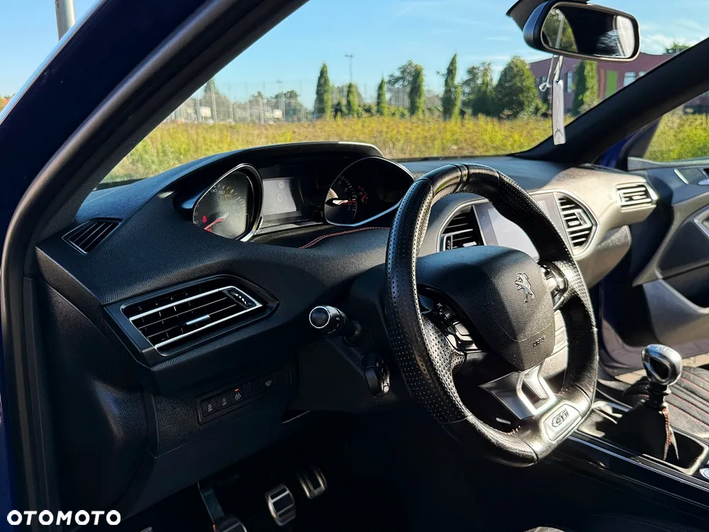 Peugeot 308 THP 205 Stop & Start GT - 27