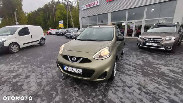 Nissan Micra