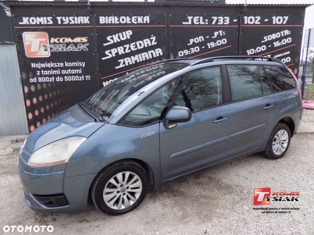 Citroën C4 Grand Picasso - 1