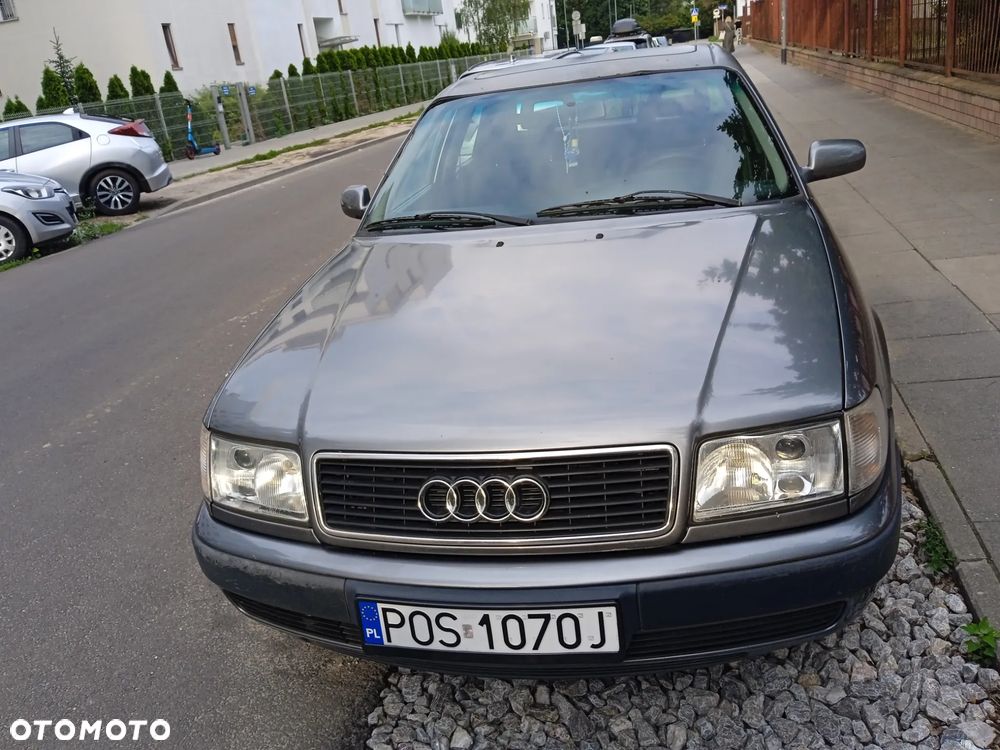 Audi 100 - 2