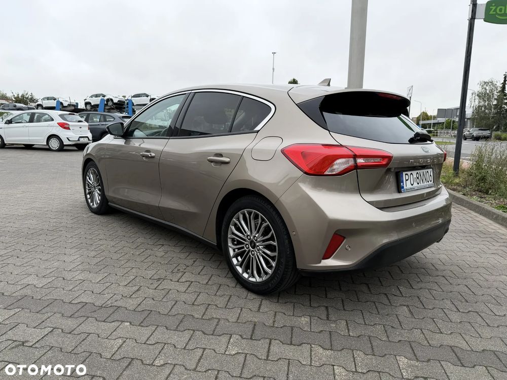 Ford Focus 1.5 EcoBlue Titanium - 4