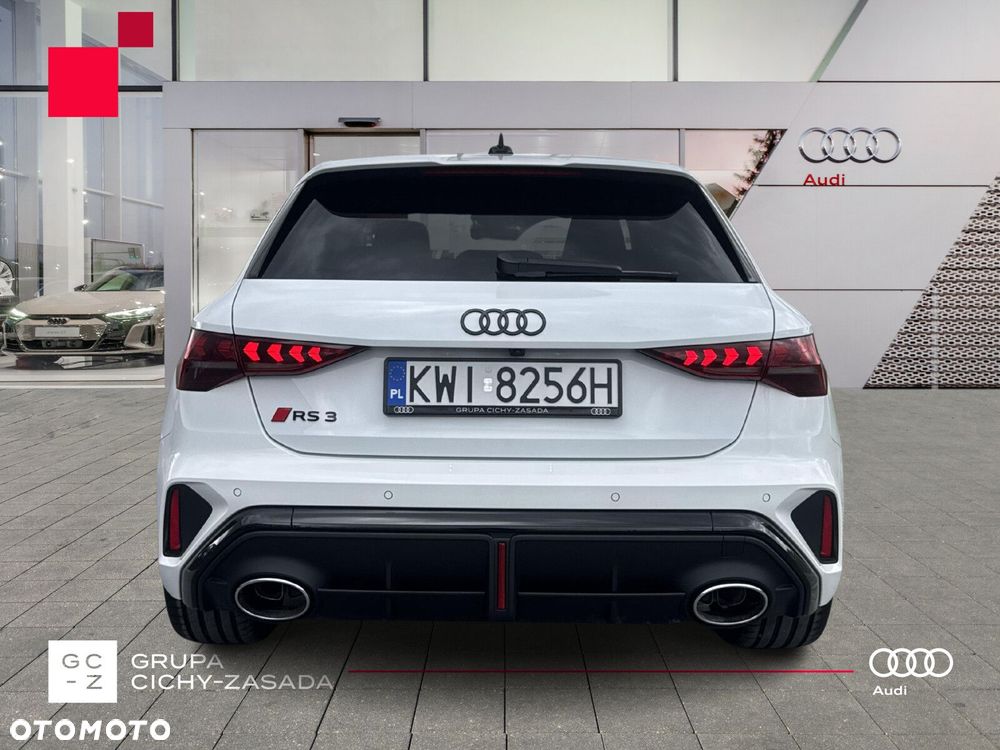 Audi RS3 Sportback - 4