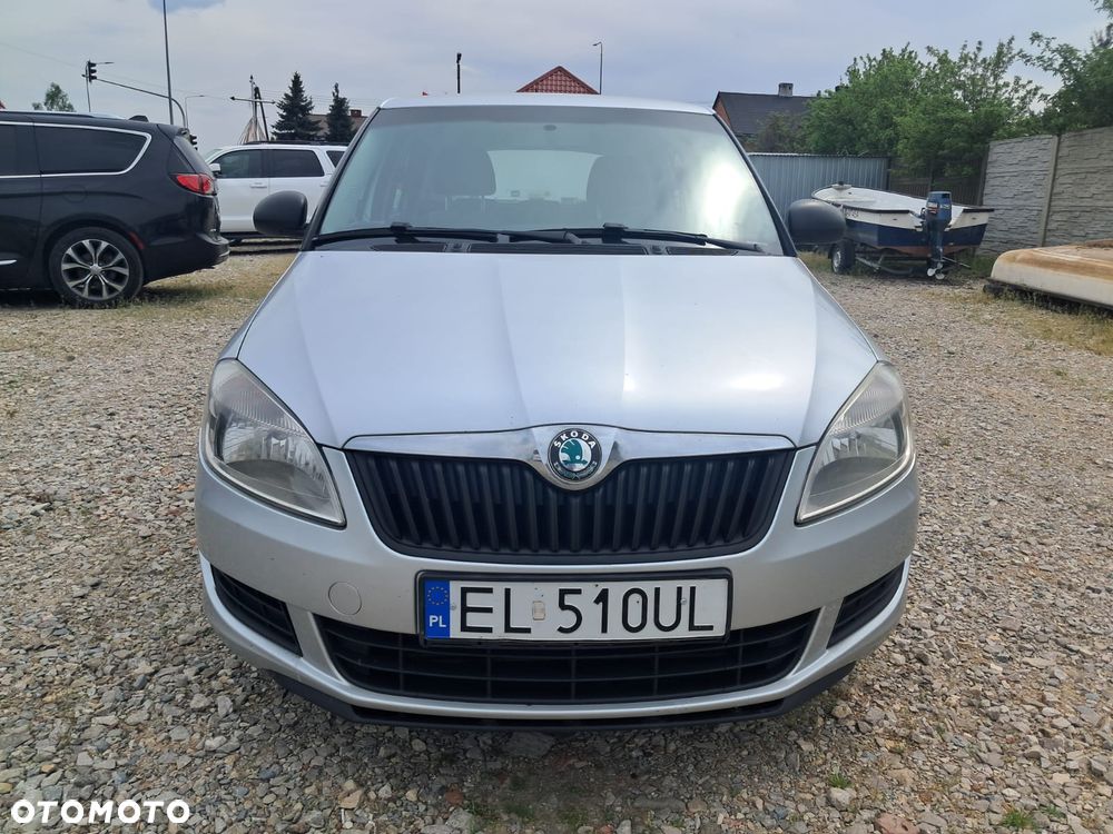 Skoda Fabia - 24