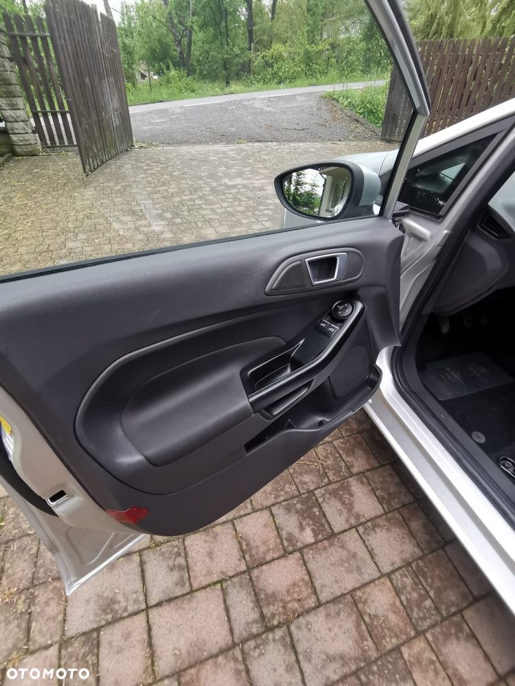 Ford Fiesta 1.4 Titanium EU5 - 15