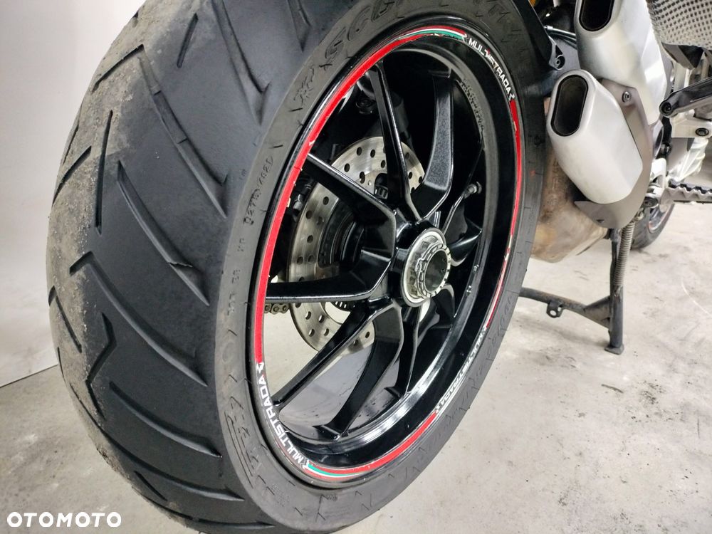 Ducati Multistrada - 10