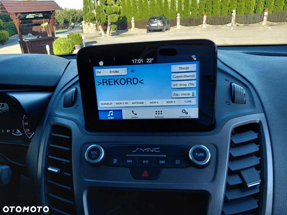 Ford Transit Connect - 29