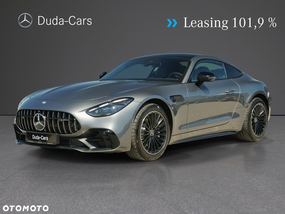 Mercedes-Benz AMG GT - 1