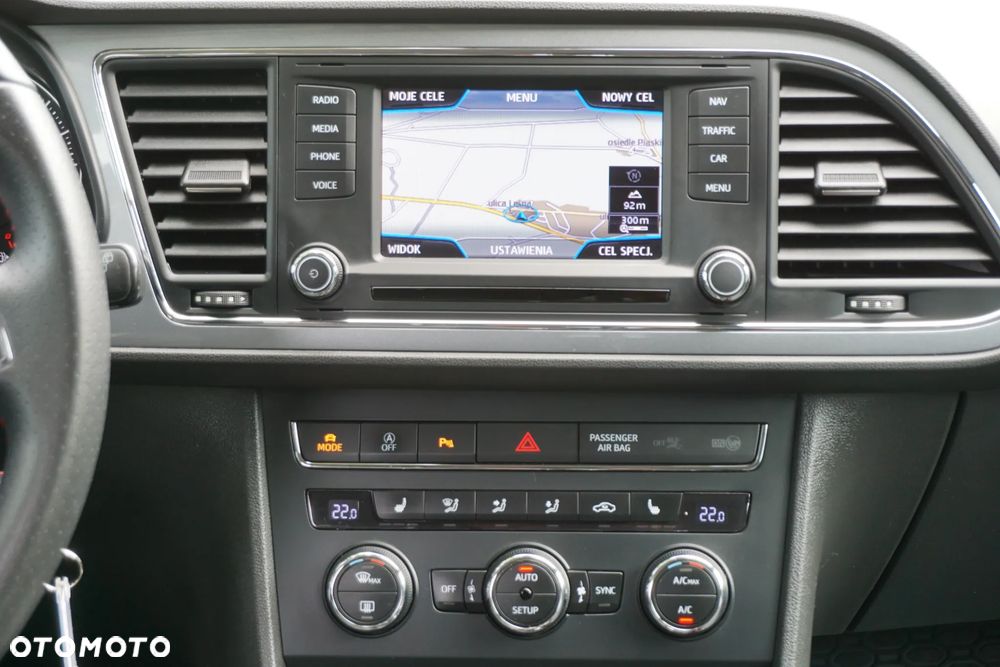 Seat Leon 2.0 TDI DPF Start&Stop FR - 15