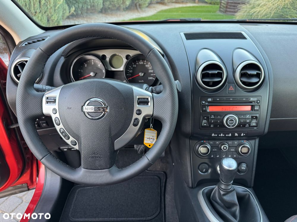 Nissan Qashqai - 15
