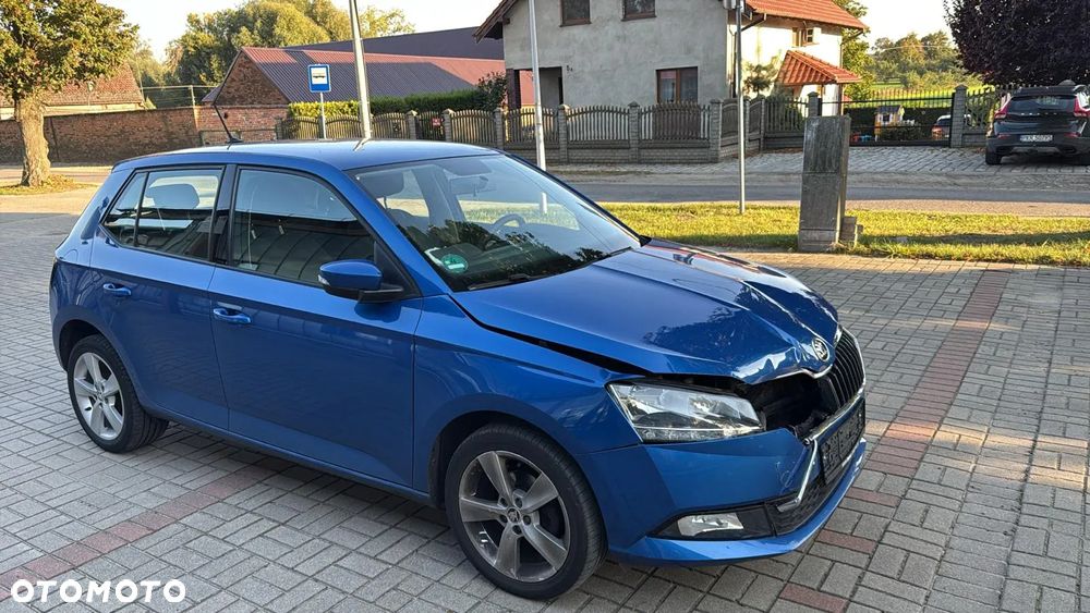 Skoda Fabia 1.0 Active - 6