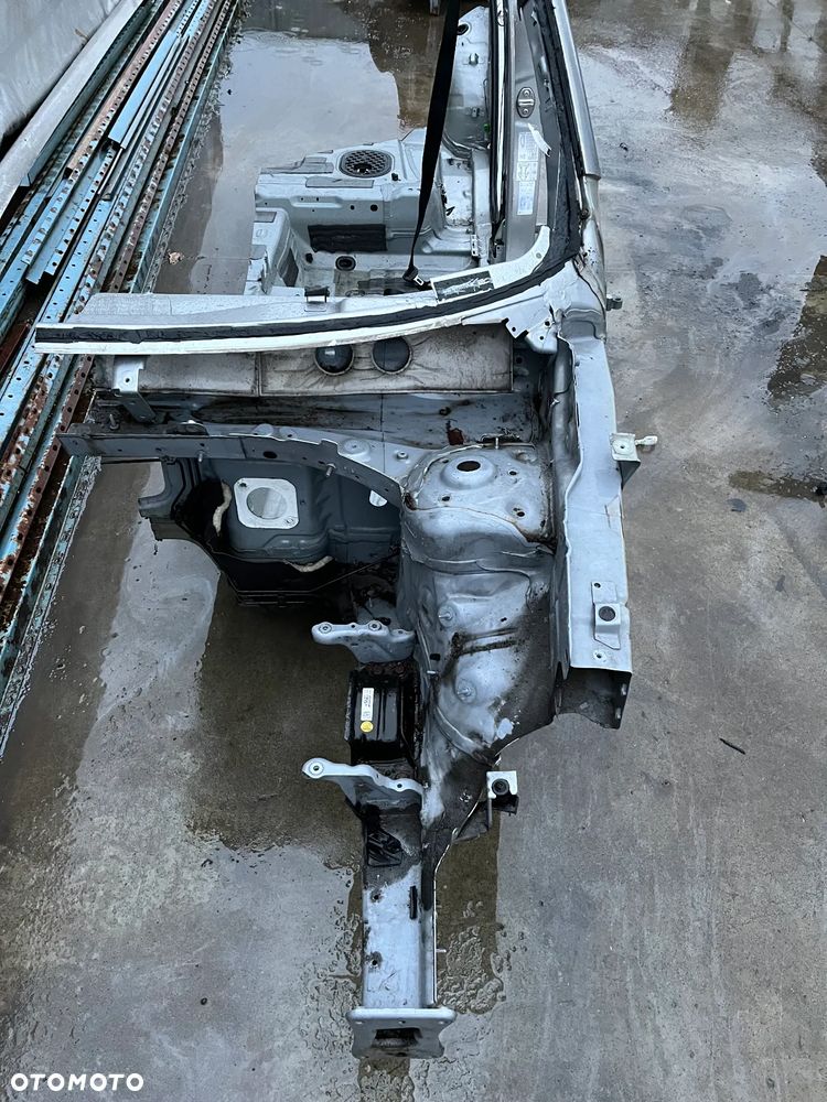 Volkswagen Tiguan II poszycie lewa strona kolor LB7W - 3