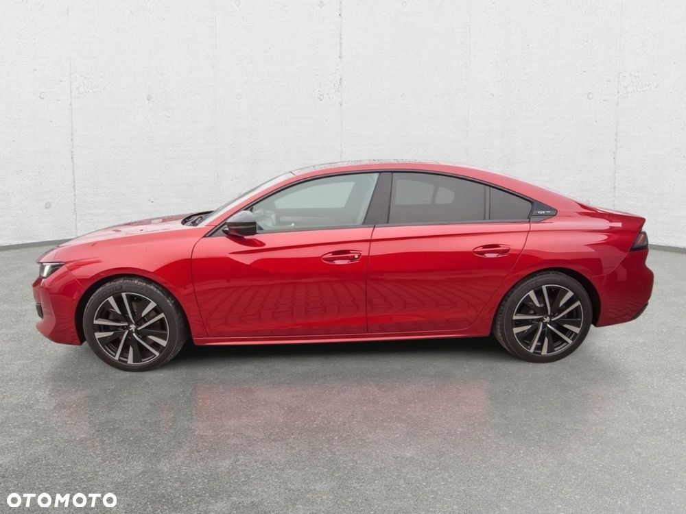 Peugeot 508 1.6 PureTech GT Pack S&S EAT8 - 8