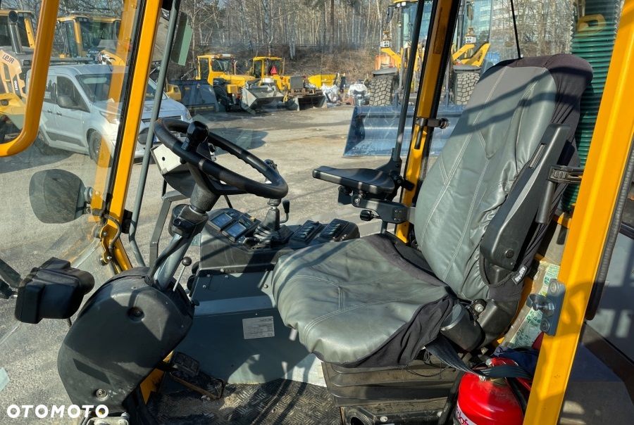 Inny Belos Trans Pro 54 pług do śniegu Holder nośnik narzędzi piaskarka solarka zamiatarka Bemab kosiarka - 20