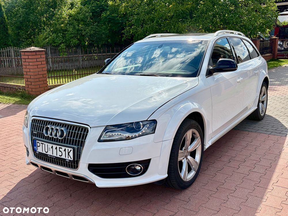 Audi A4 Allroad 3.0 TDI DPF S tronic - 1