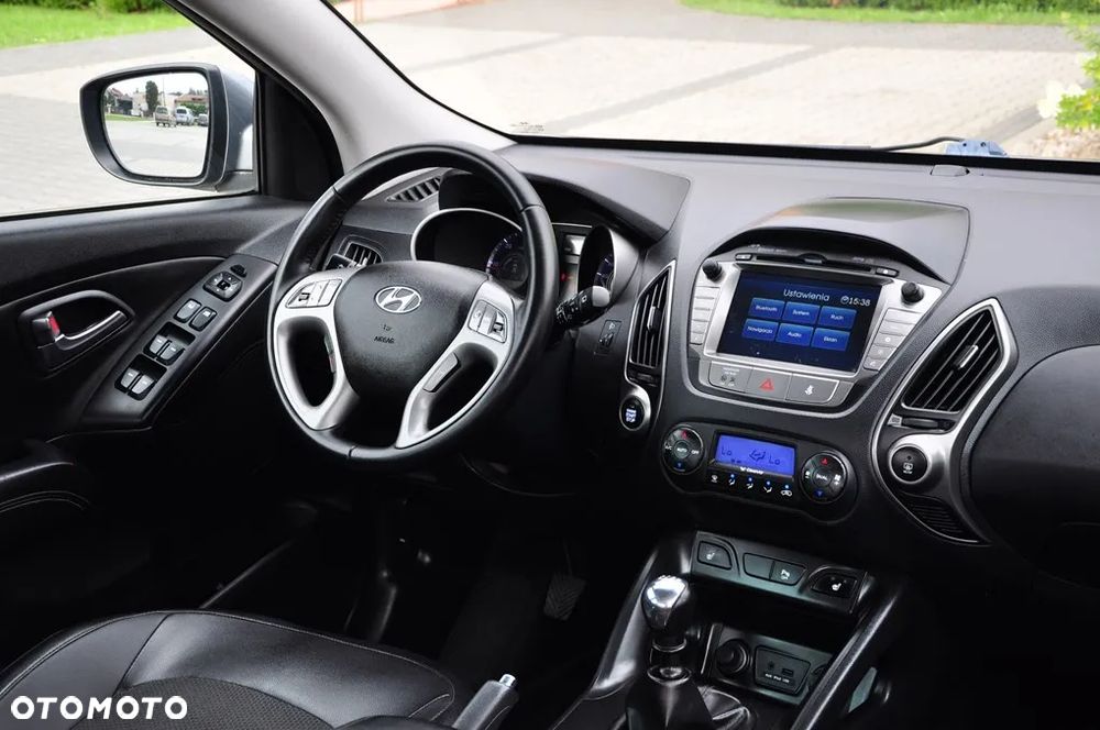 Hyundai ix35 1.7 CRDi 2WD Style - 5