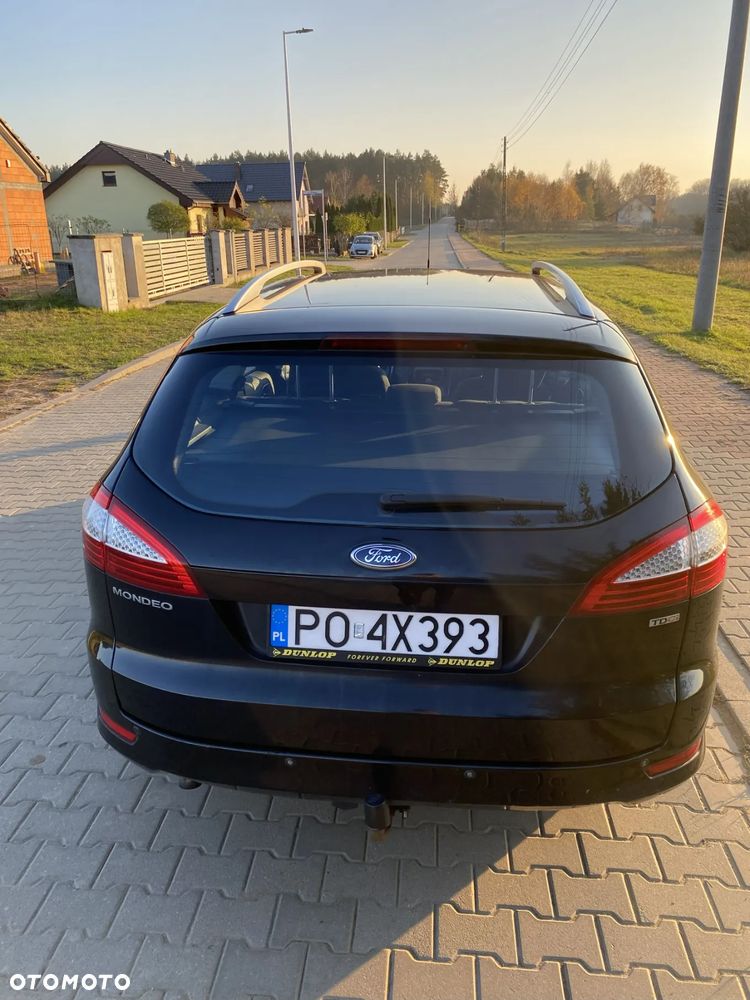 Ford Mondeo 2.0 TDCi Titanium - 23