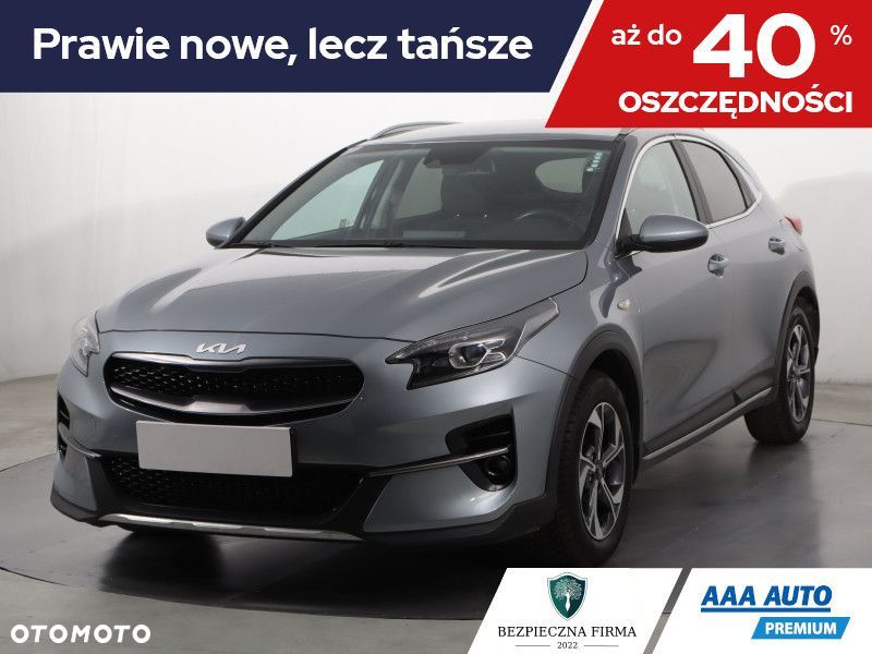 Kia XCeed - 1