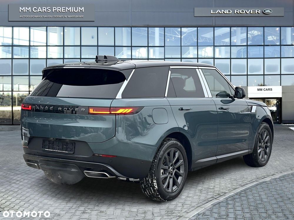 Land Rover Range Rover Sport - 7