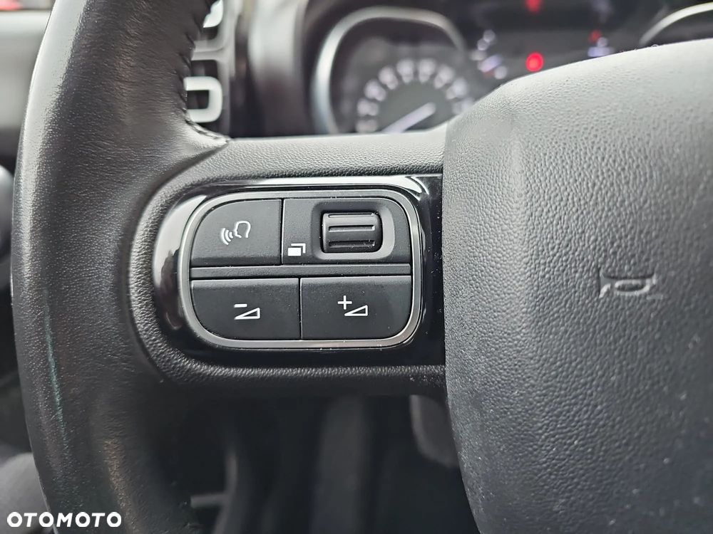 Citroën C3 Aircross PureTech 110 Stop & Start EAT6 OPF Shine - 14