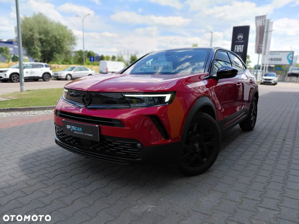 Opel Mokka 1.2 T GS S&S - 4