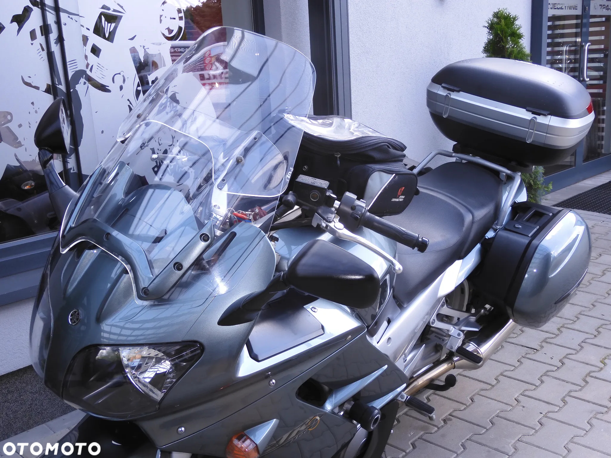 Yamaha FJR - 14