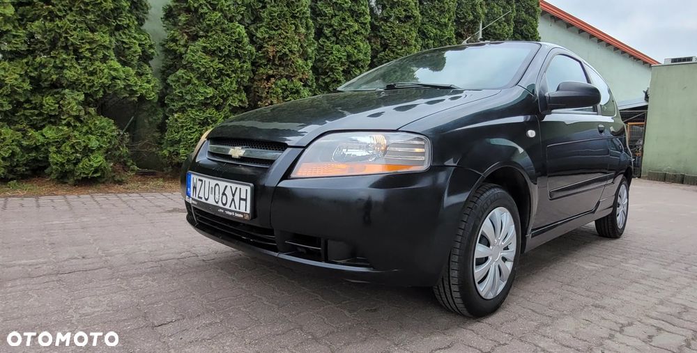 Chevrolet Kalos - 7