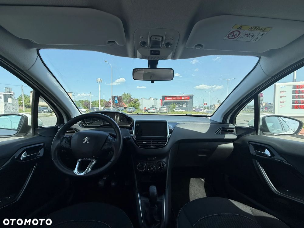 Peugeot 208 PureTech 82 Start & Stop Active - 10