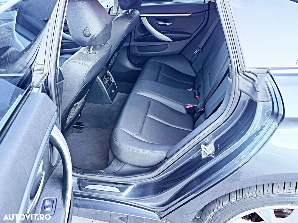 BMW Seria 4 418d Luxury Line - 21