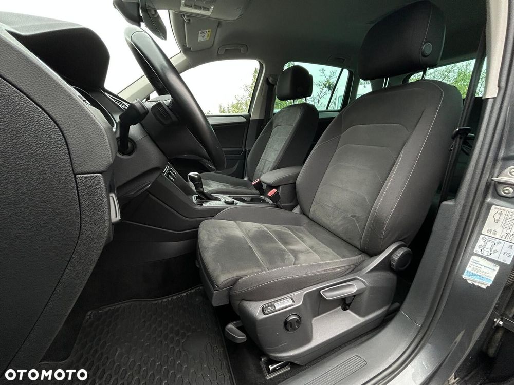 Volkswagen Tiguan 2.0 TSI 4Mot Comfortline DSG - 9