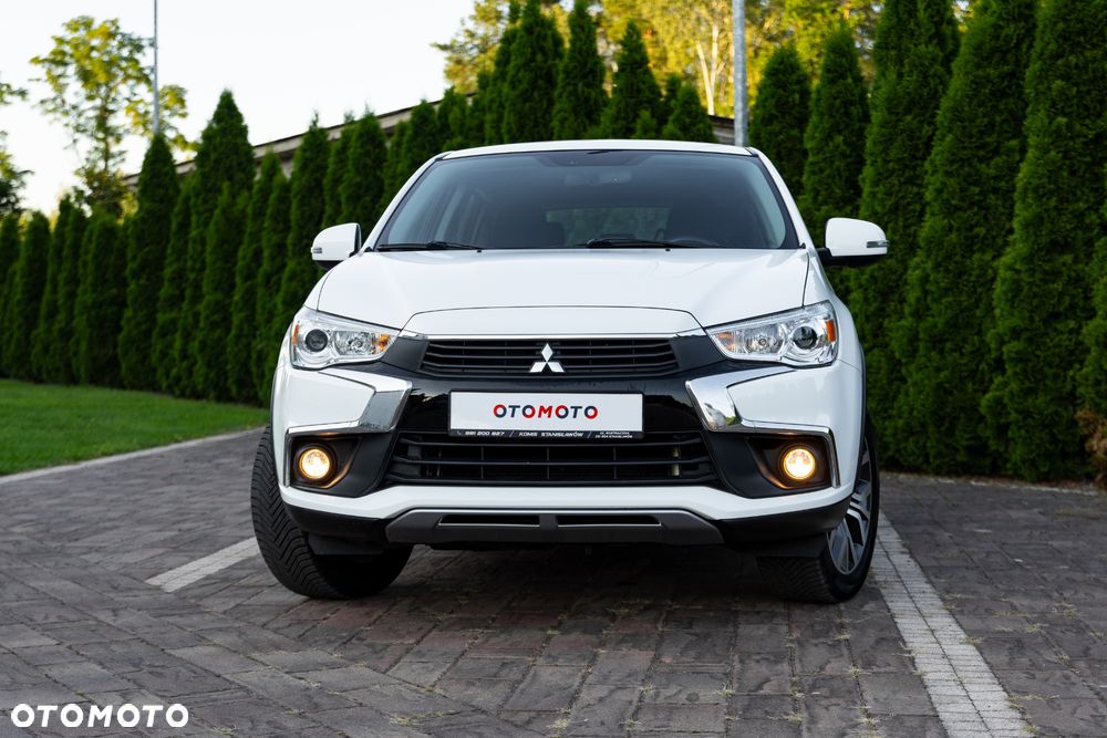 Mitsubishi ASX 1.6 ClearTec 2WD Diamant Edition+ - 3