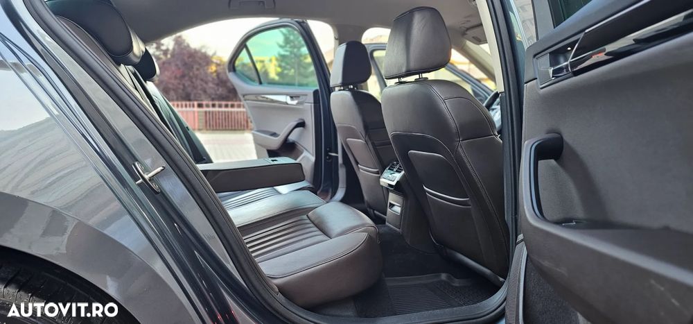 Skoda Superb 2.0 TDI DSG L&K - 15