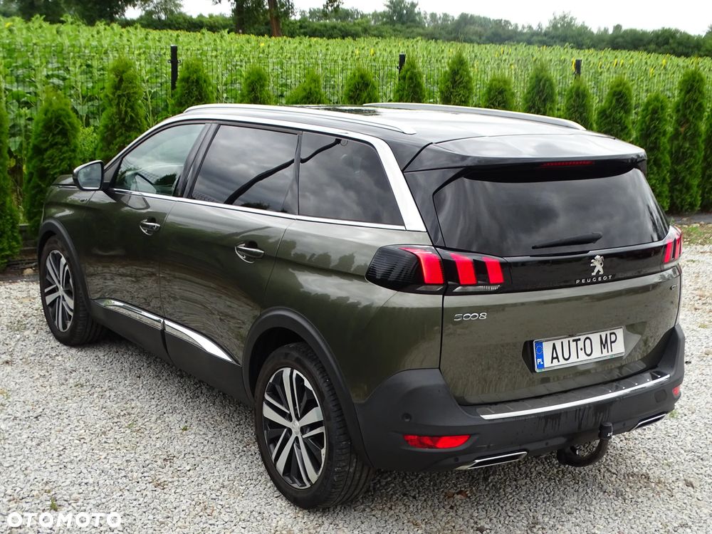 Peugeot 5008 2.0 BlueHDI GT S&S EAT6 - 3