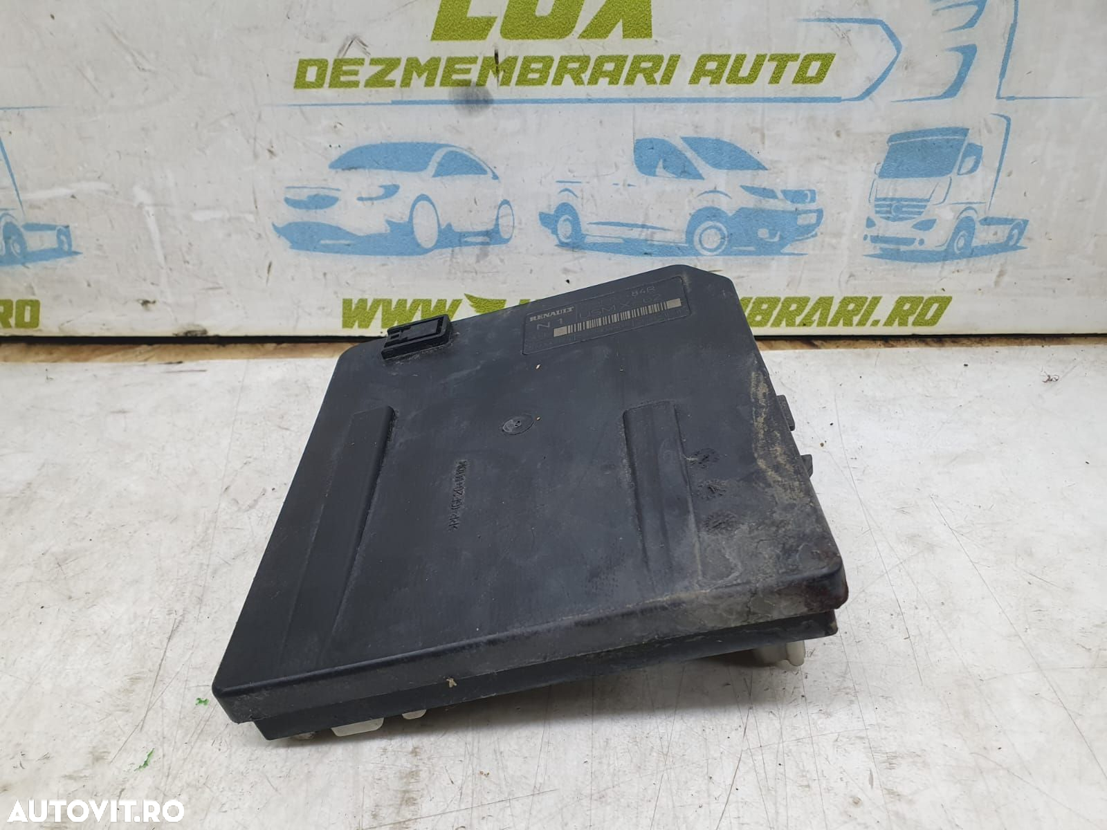 Calculator modul confort 284b63484r Opel Movano B [2010 - 2014] - 2