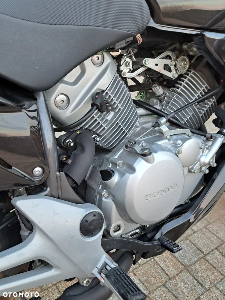 Honda Varadero - 7