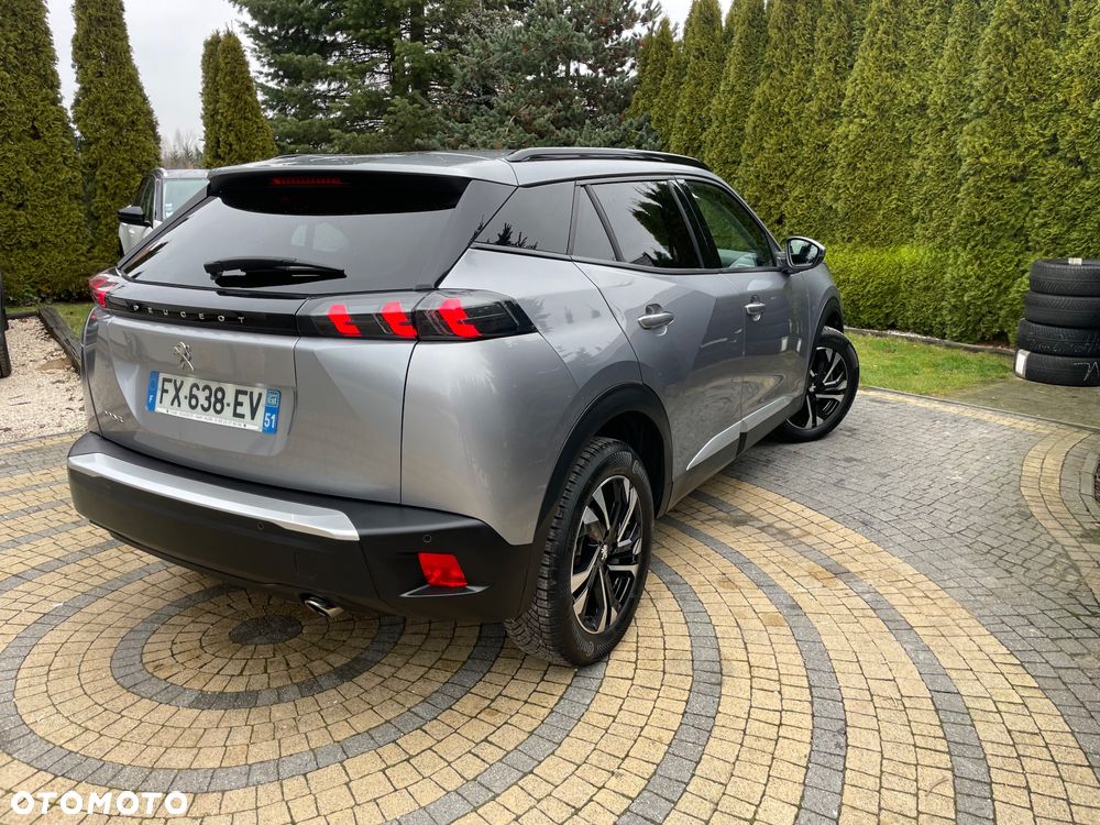 Peugeot 2008 1.5 BlueHDi Allure Pack S&S EAT8 - 36