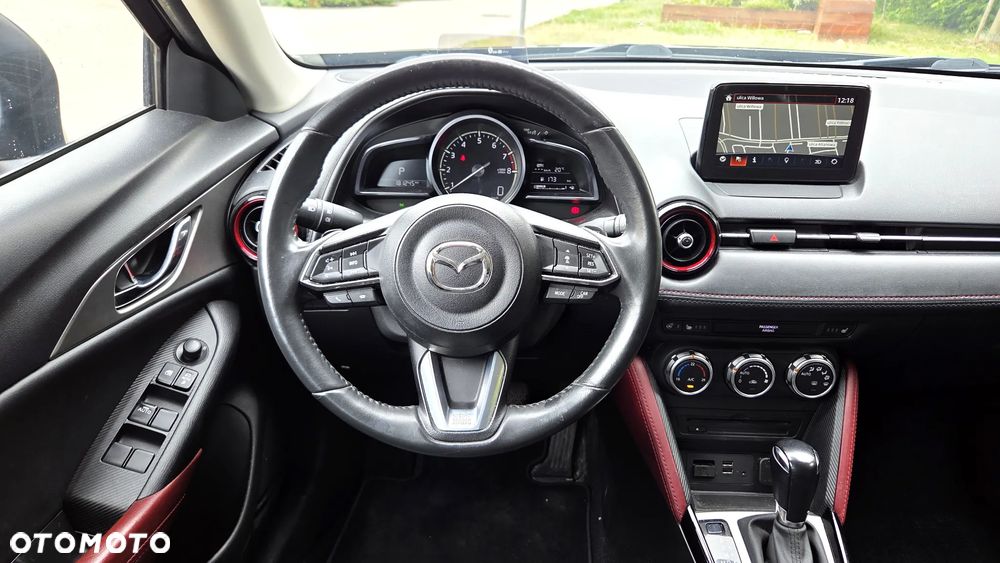 Mazda CX-3 SKYACTIV-G 120 SKYACTIVE-Drive FWD Exclusive-Line - 15